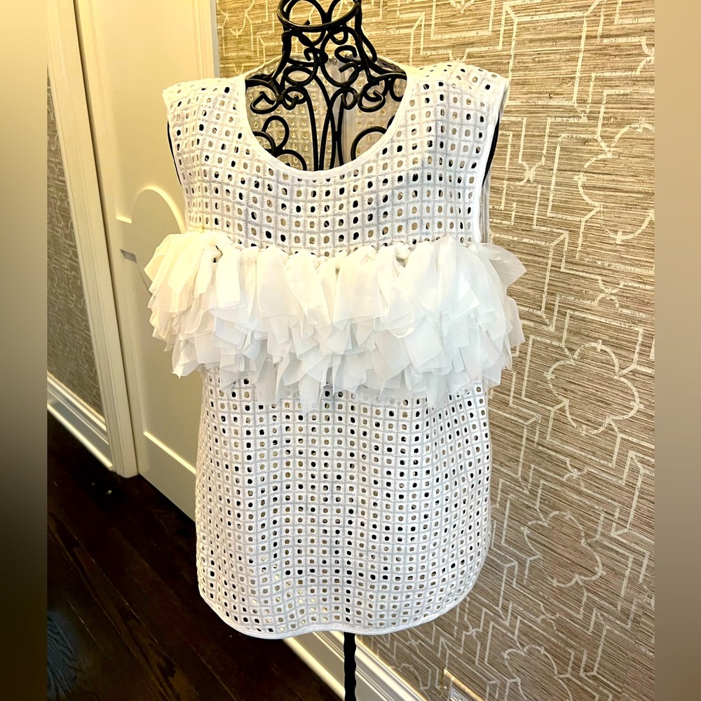 WHY Dress top